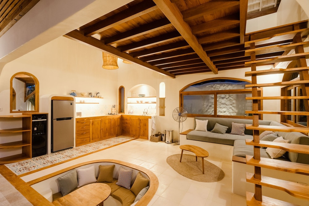 Villa Canggutopia 4 by Alfred in Bali - Relaxing 1BR Private Pool Villa 5min to Echo Beach