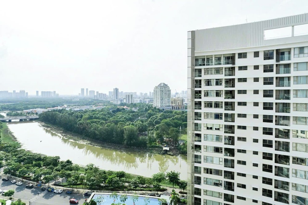 Luxury Apartment in Phu My Hung