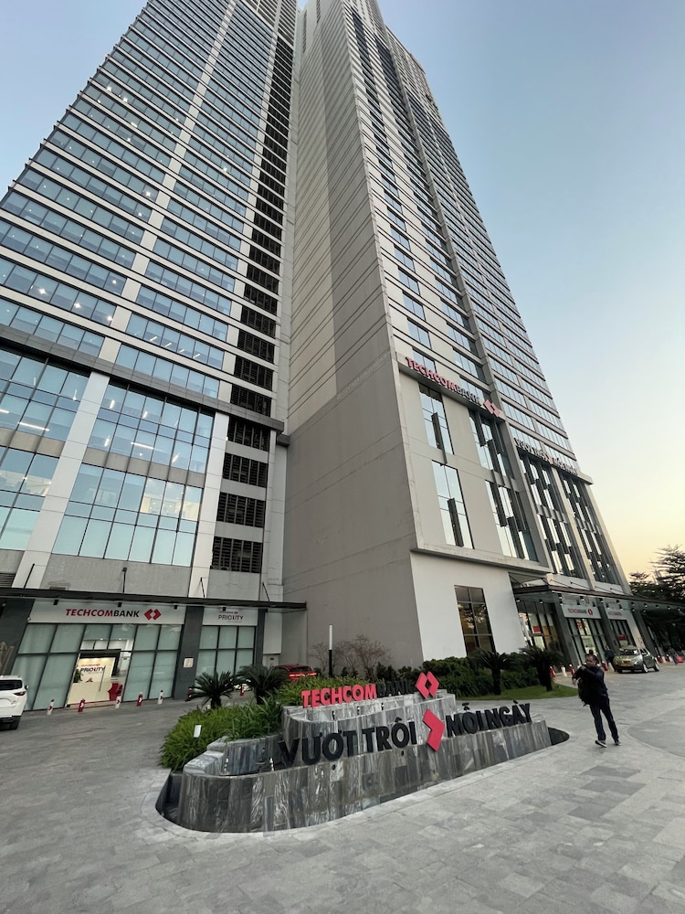 Vinhomes D'Capital Paradise Apartment