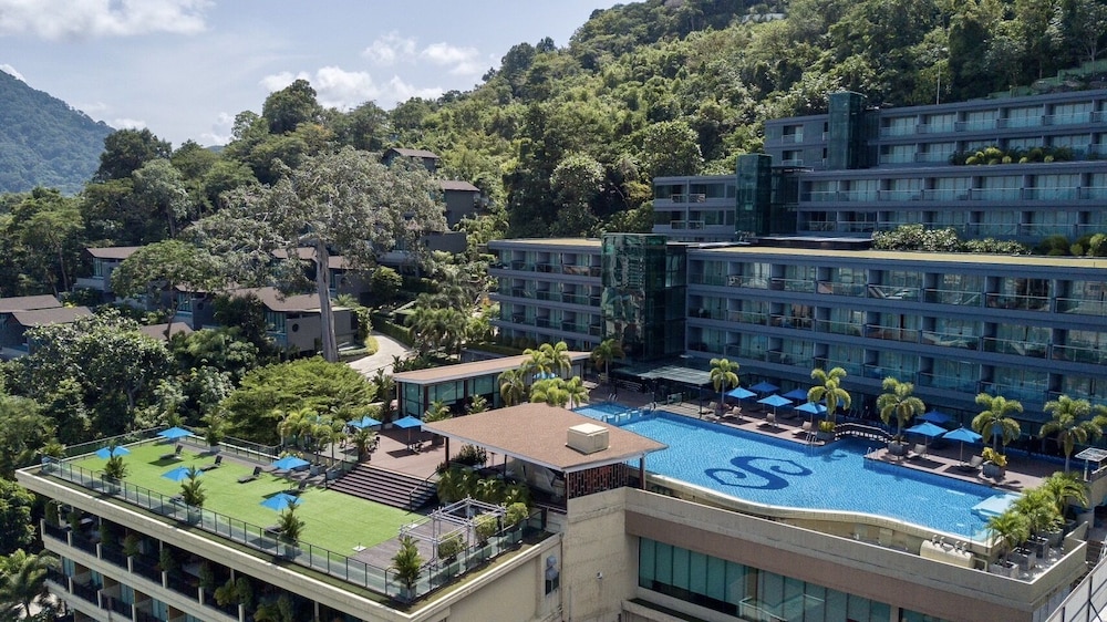 Hotel The Senses Resort & Pool Villas, PHUKET