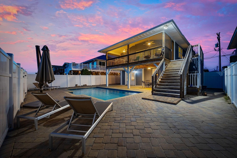 Summer Breeze in North Myrtle Beach
