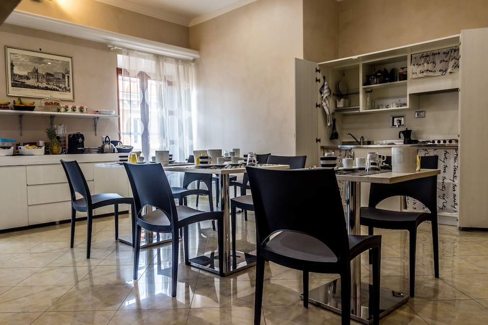 B&B San Pietro's Home
