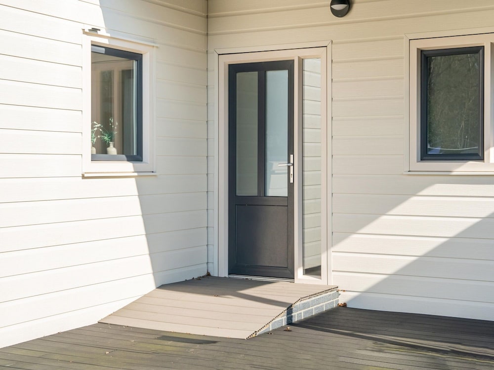 Cosy Holiday Home in Appelscha With Garden