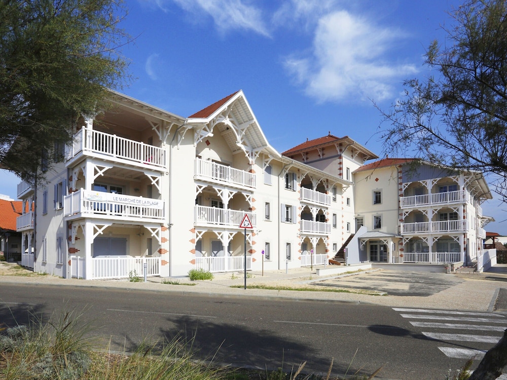 Le Marche de la Plage, Mimizan - 3-room Apartment for 6 People view 3