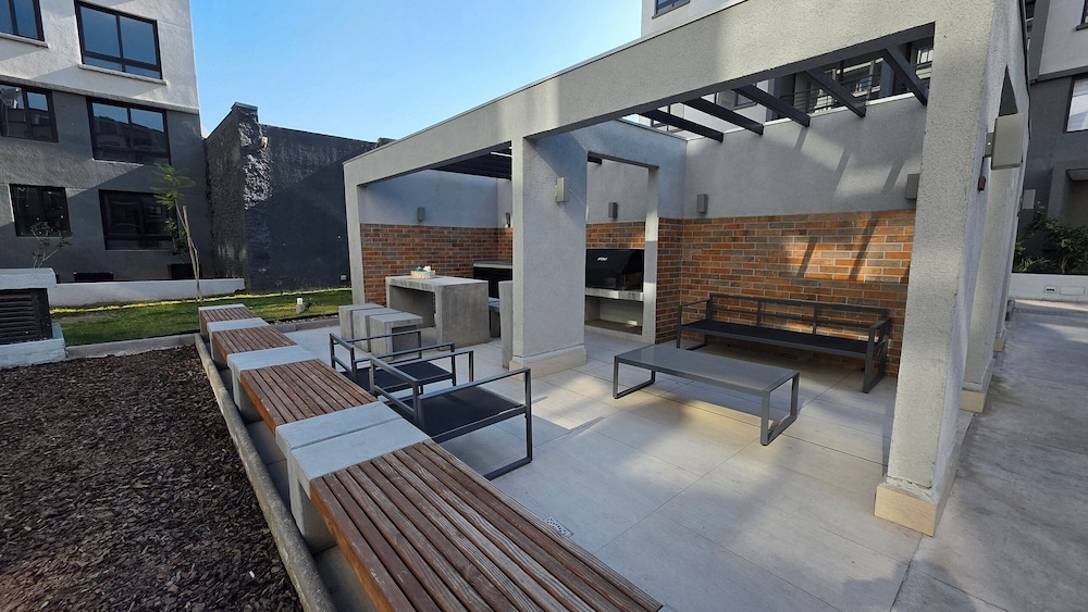 Oceana Suites Fundición Libertad