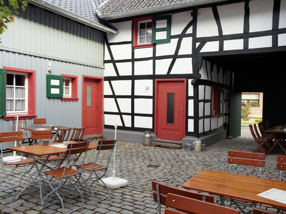 Nostalgic Apartment in the Eifel Region