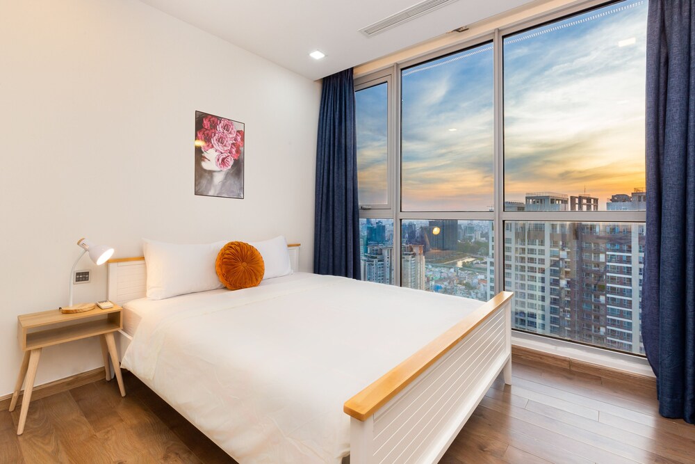 An Corner Vinhomes Central Park 2bedrooms