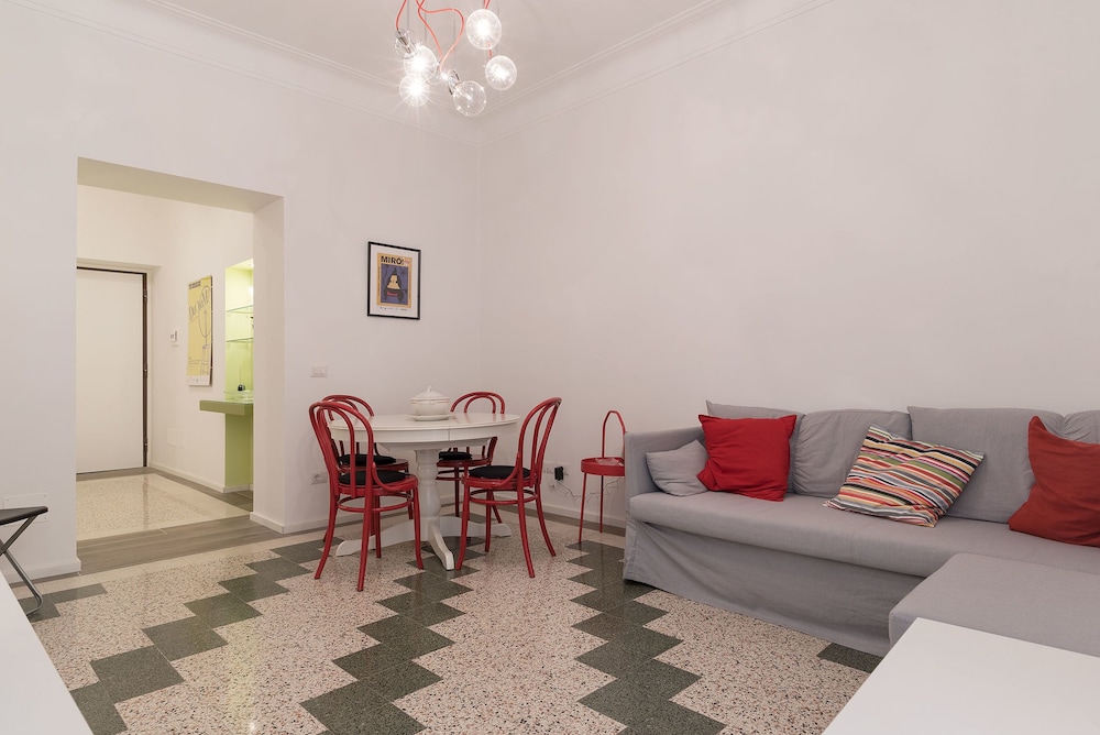 Gianicolense Green Apartment
