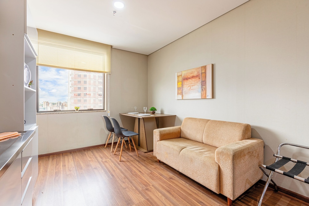 Flat Osasco Trade Center