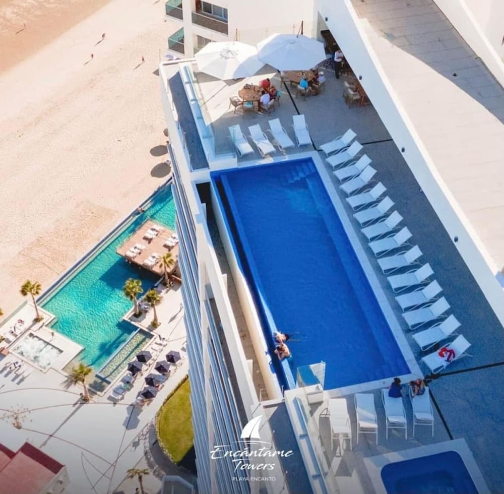 Ultimate Beach Escape 2-bedroom in Puerto Penasco
