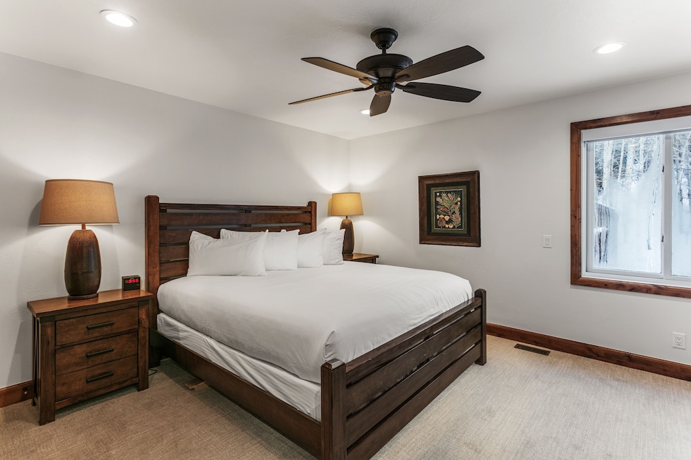 Queen Esther at Deer Valley Resort - Four Bedroom Condo with Hot Tub #2348 4 Condo