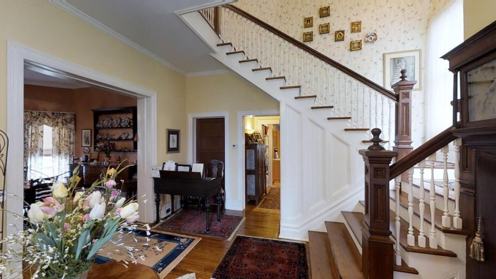 New Bern Vacations - Hanna House Bed  Breakfast - Property Image 25