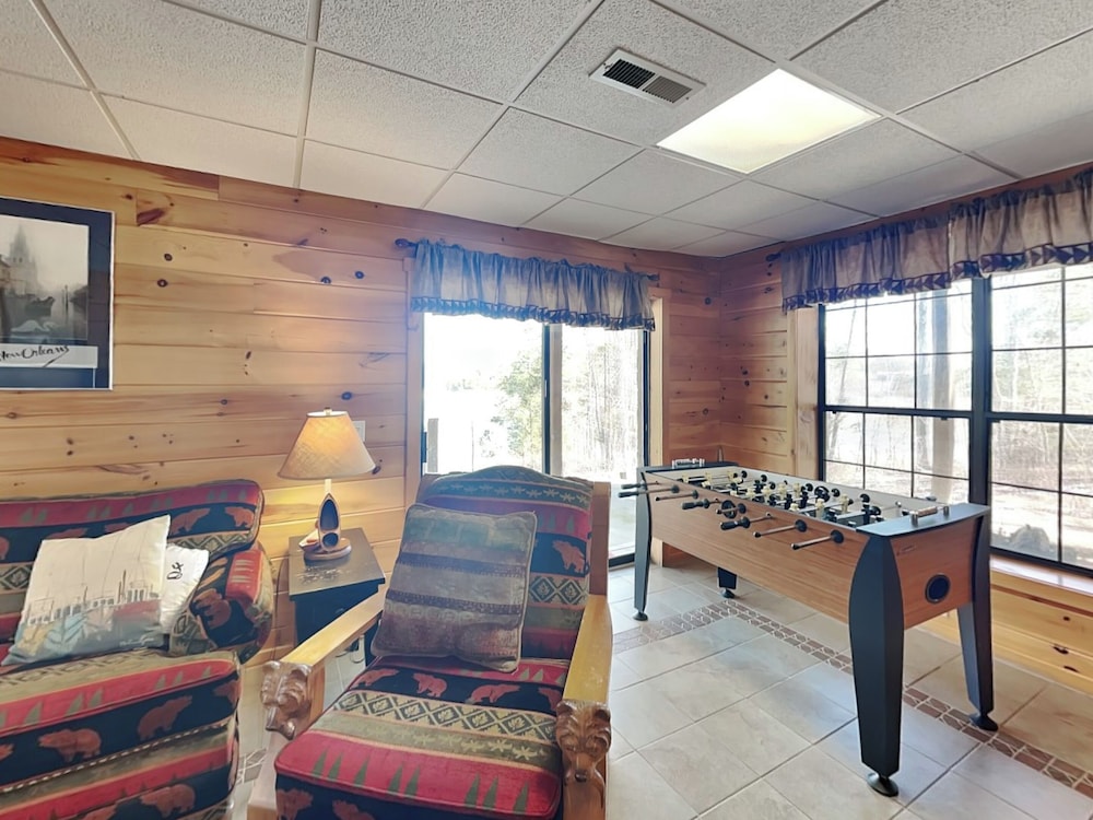 Kajun Kove by Jackson Mountain Rentals
