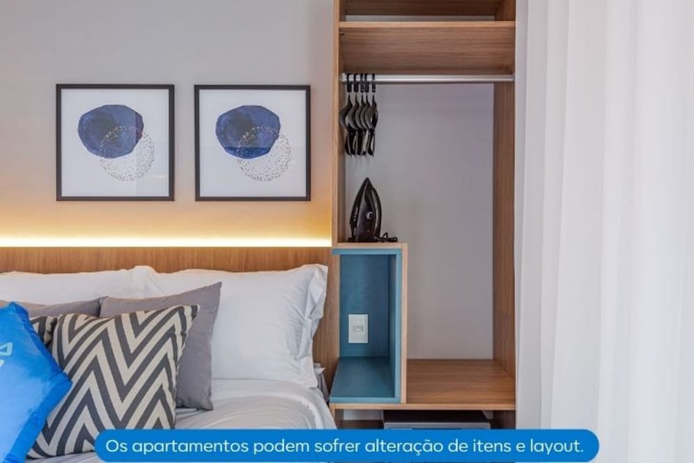 Roomo Transamerica SP Brooklin 370