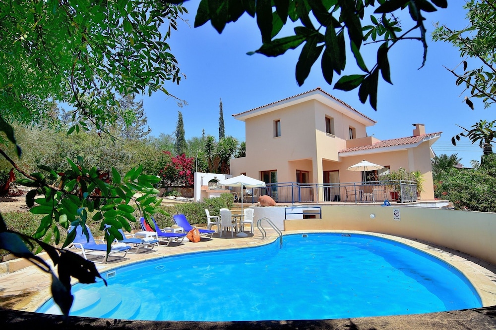 Coral Sun Villas