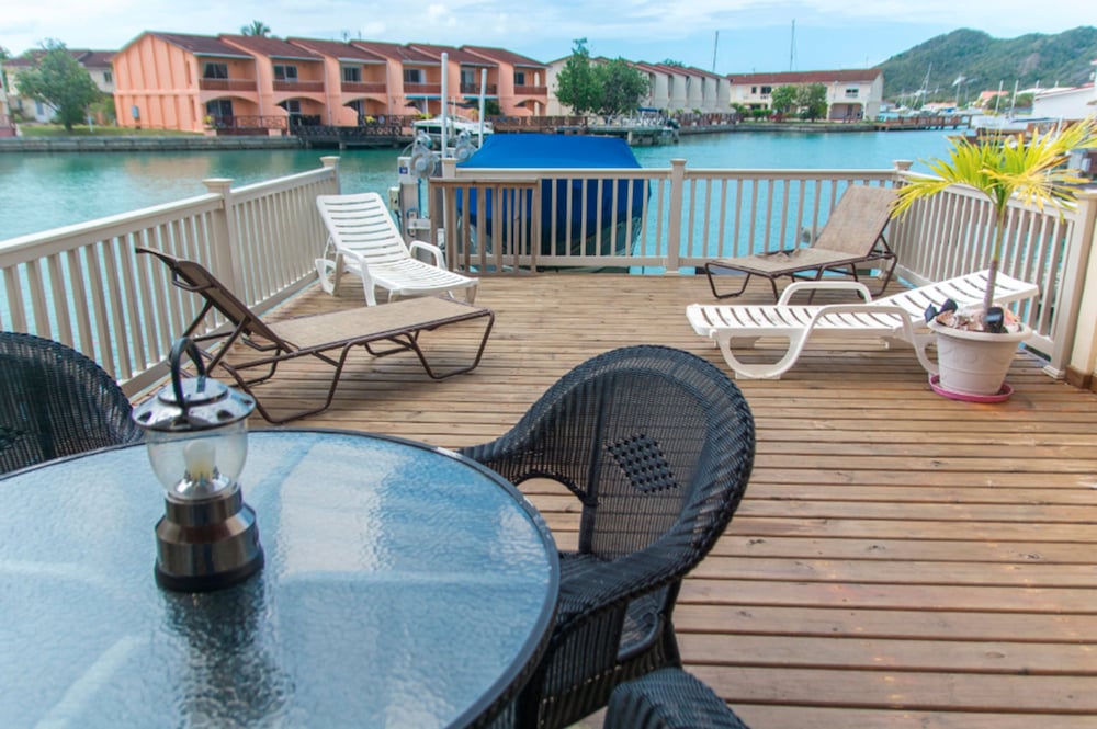 HBK Villa Rentals at Jolly Harbour