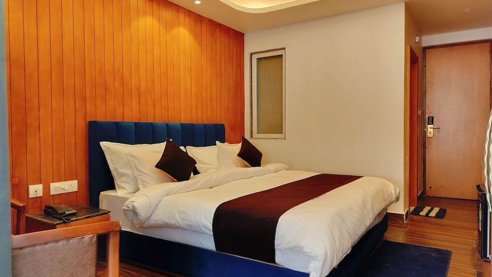 Hotel Highland Bhagsu