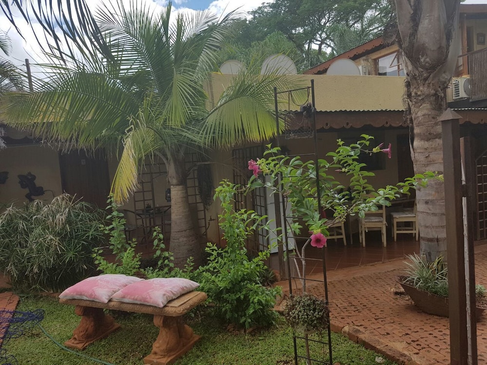 Africa s Eden Guesthouse