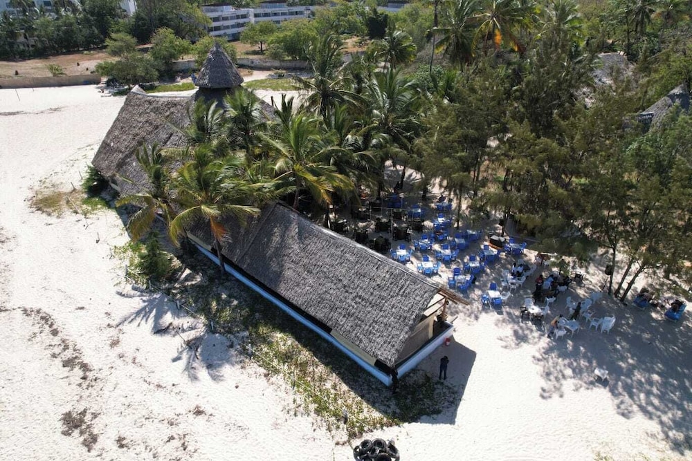 The New Big Tree Beach Resort
