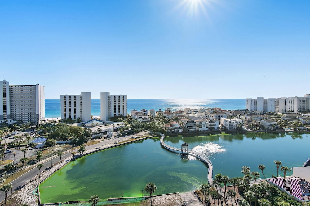 Pelican Beach Terrace 1203