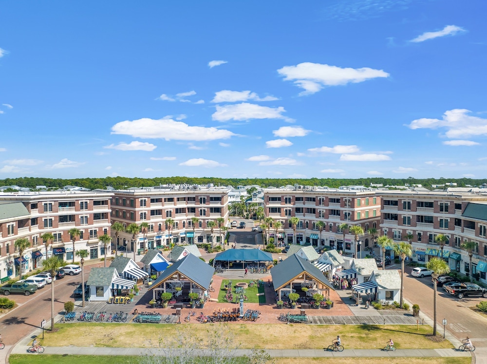 Village of South Walton by Panhandle Getaways