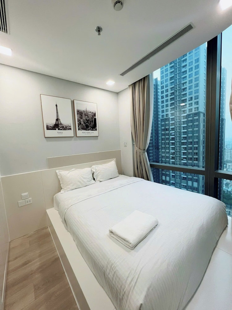 Vinhome Central Park - ADVANTAGE HOME