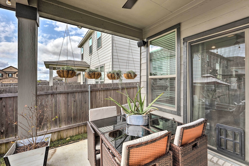 Charming Home Near Austin w/ Grill & Porch! - Image 1