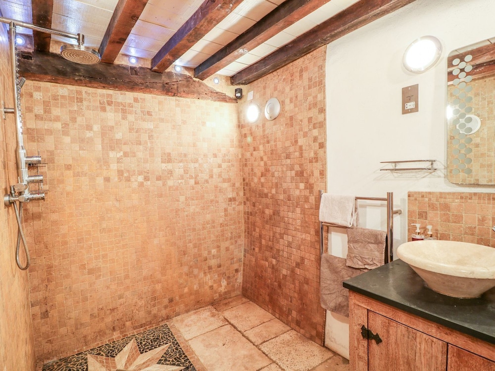 The Milking Parlour