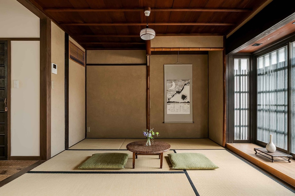 Hatoba-An Machiya Residence Inn