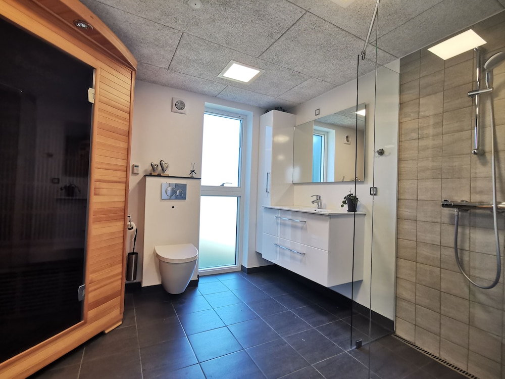 Panoramic Views and Luxurious Comfort on Læsø Island