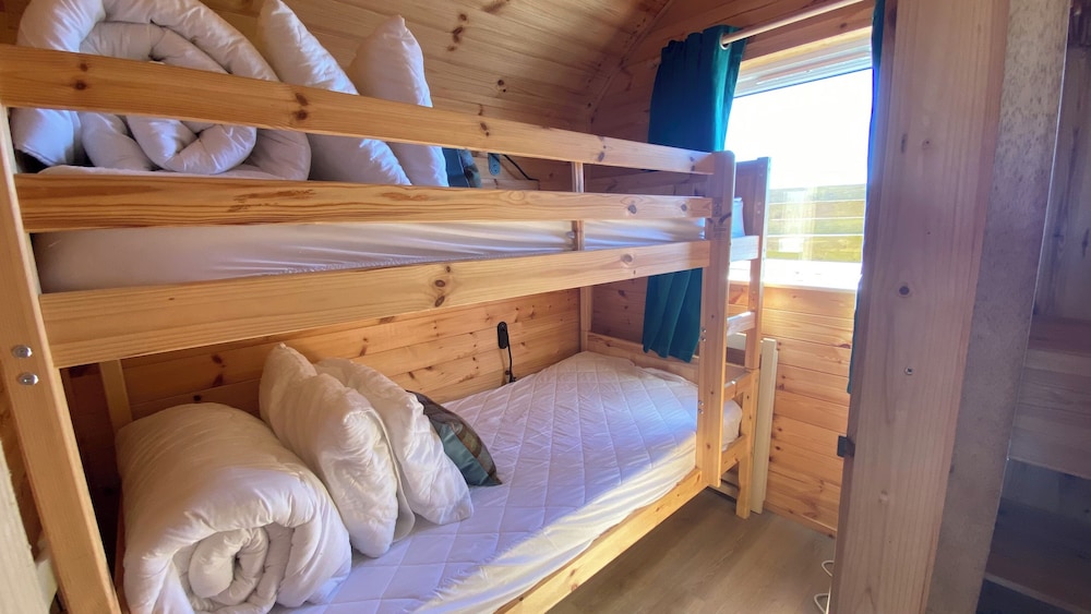 SEApods Luxury Glamping - Isle of Lewis
