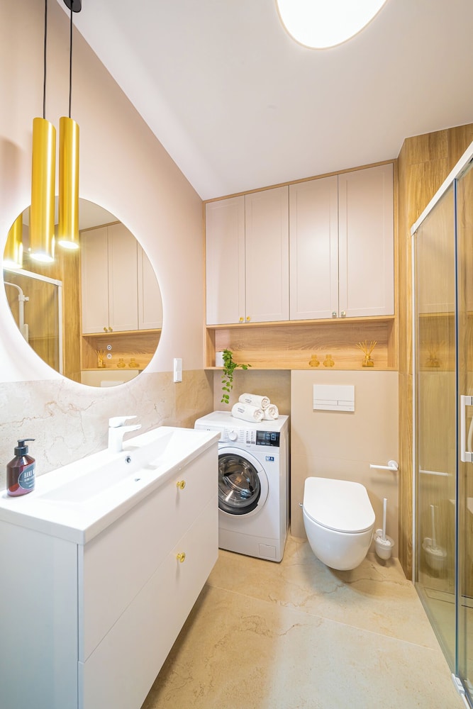 Posesja Plażowa Penthouse & SPA