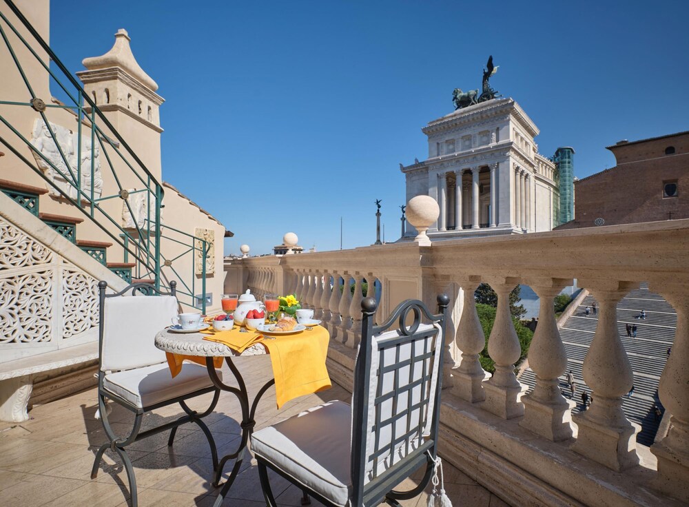 Terraces at The Capitoline Beyond Collection
