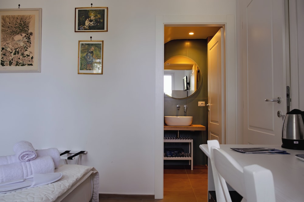 Villa Rubino Guest house Mondello
