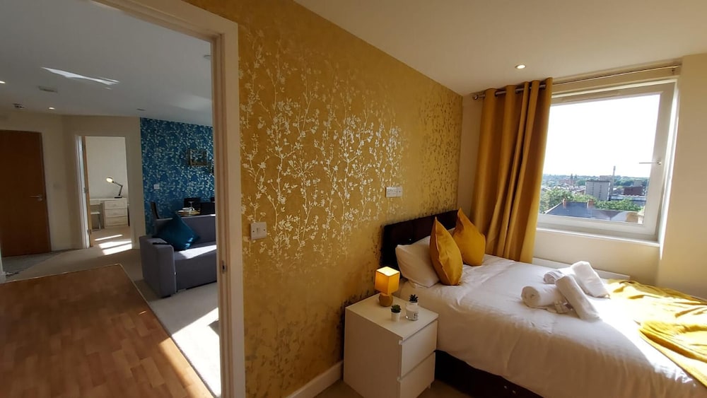 418 Prosperity House, Derby - 2 Bedroom Apartment view 2