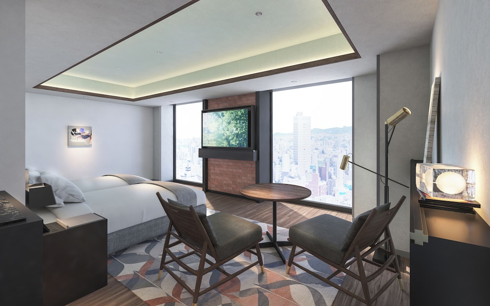 SAPPORO STREAM HOTEL 7