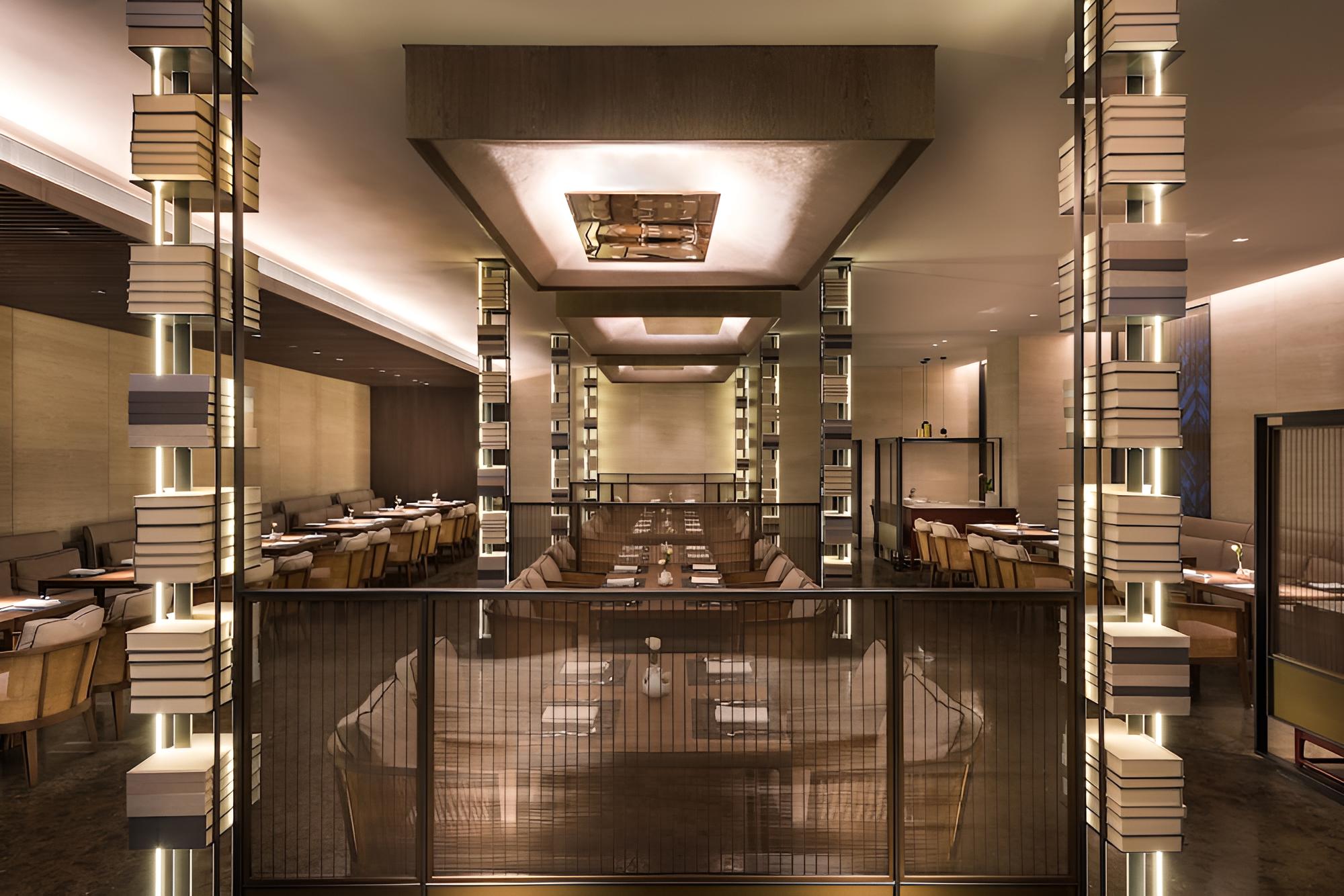 JOYA Shanghai Xujiahui Hotel