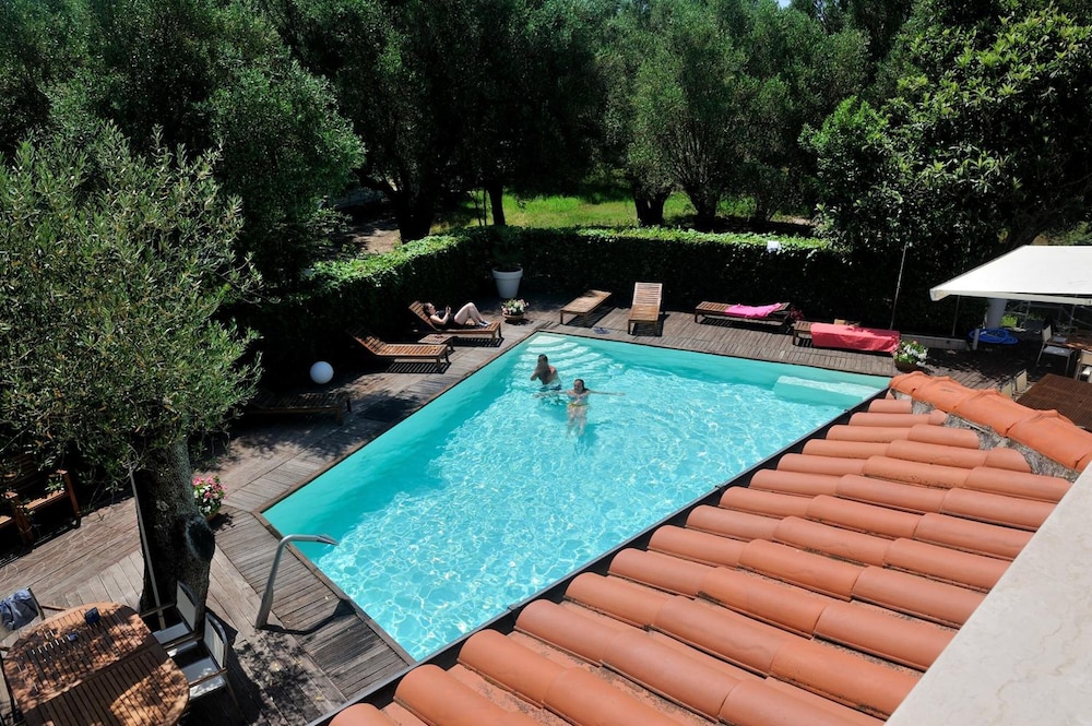 Hotel Le Piane