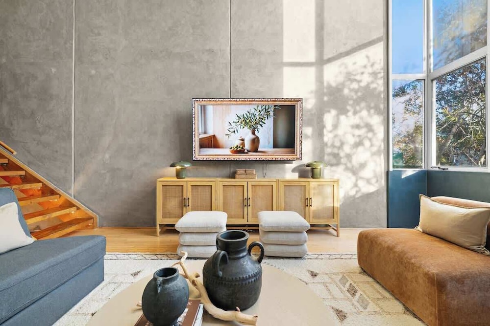 Gaslamp Row House - Sleeps 8 Private Garage AC