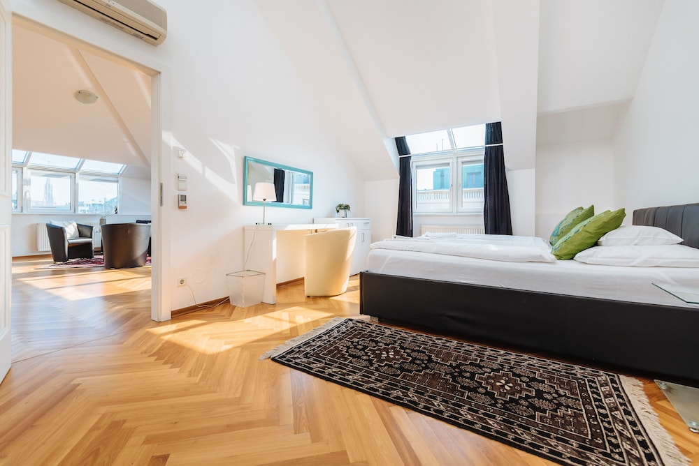 Duschel Apartments City Center