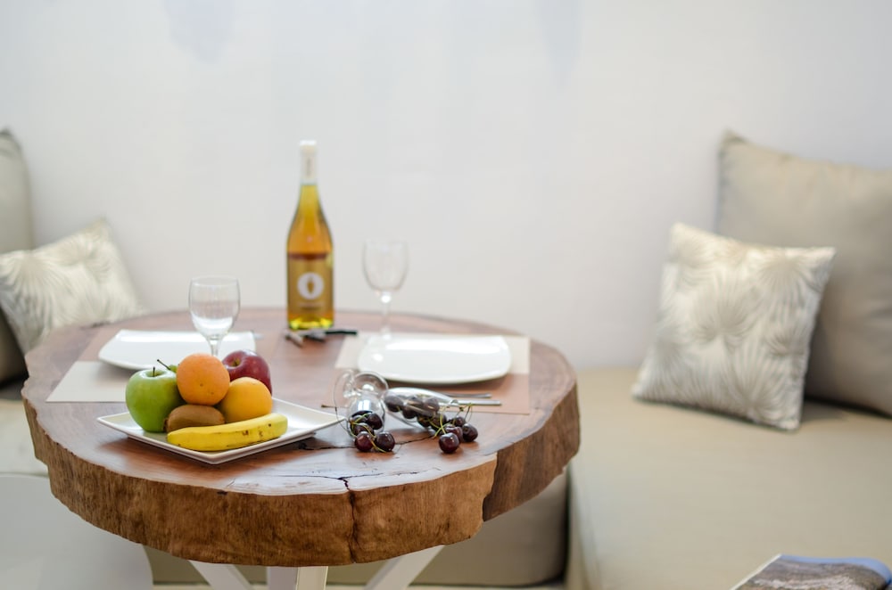 Naxos Island Escape