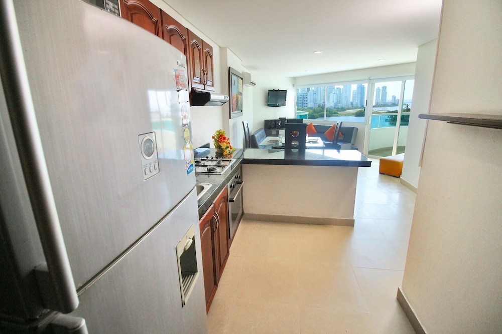 Apartamento Laguito - Vista al Mar