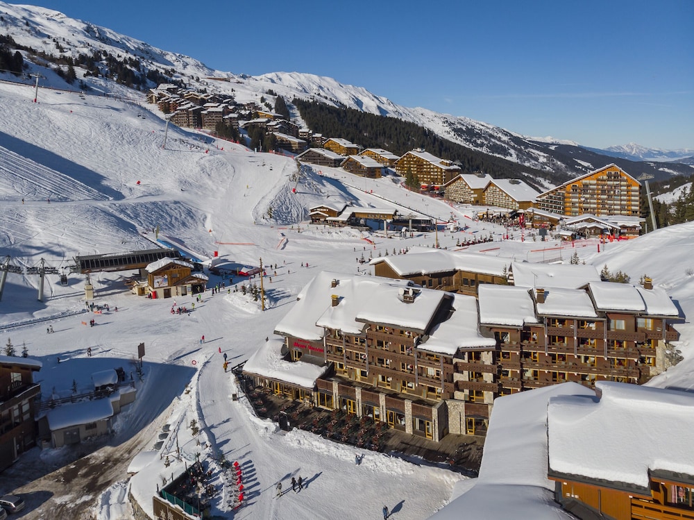 Les Allues Vacations - Hotel Mont Vallon Meribel - Property Image 9