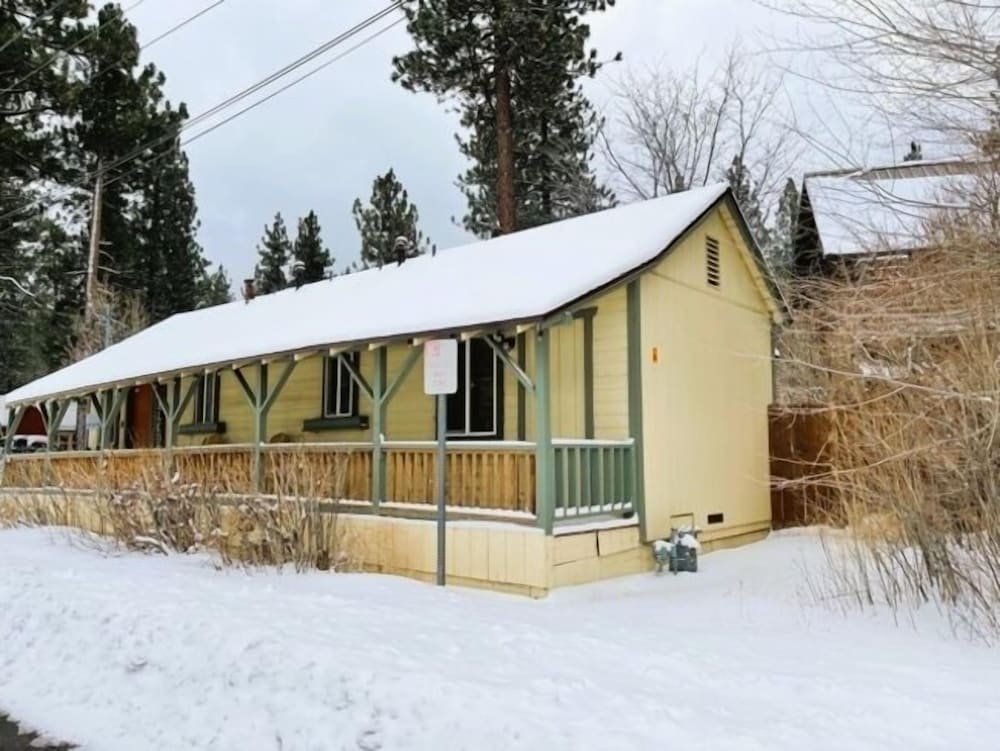 Parkside Cottage view 2