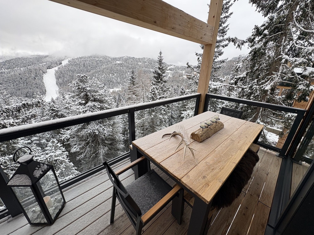 Chalet in Turrach With Sauna and Terrace