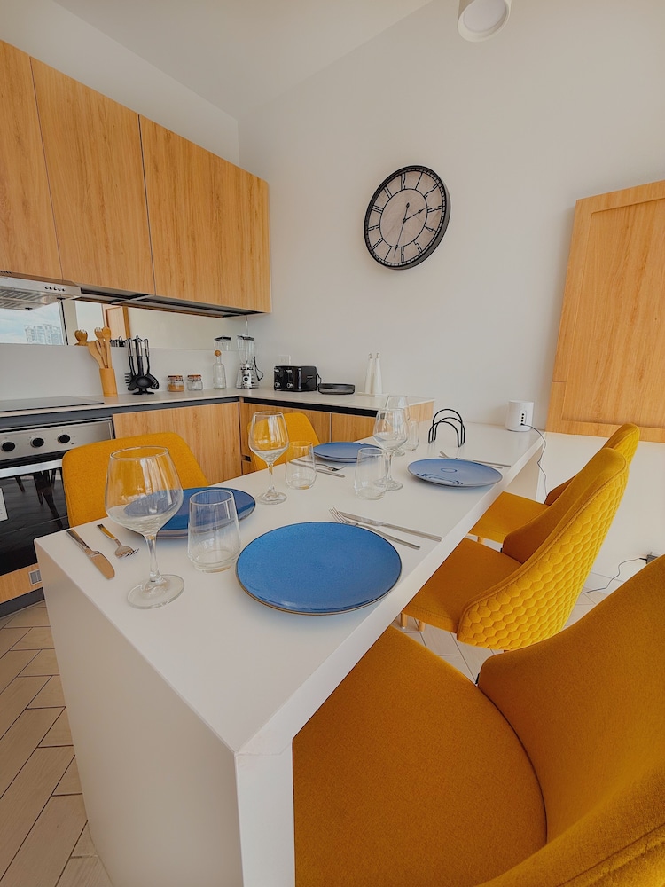 Apartamento en el edificio más alto UIO