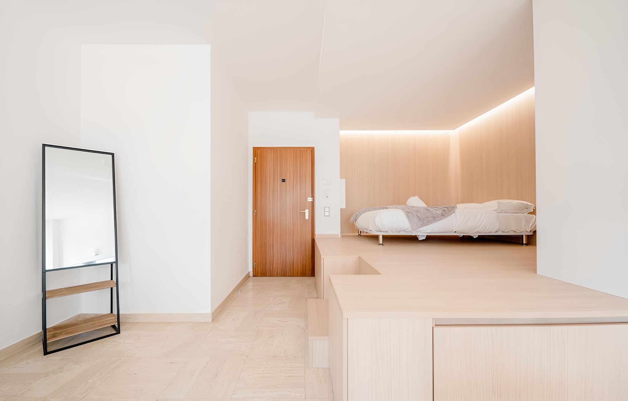 Stylish Minimalism in Kirchberg view 3