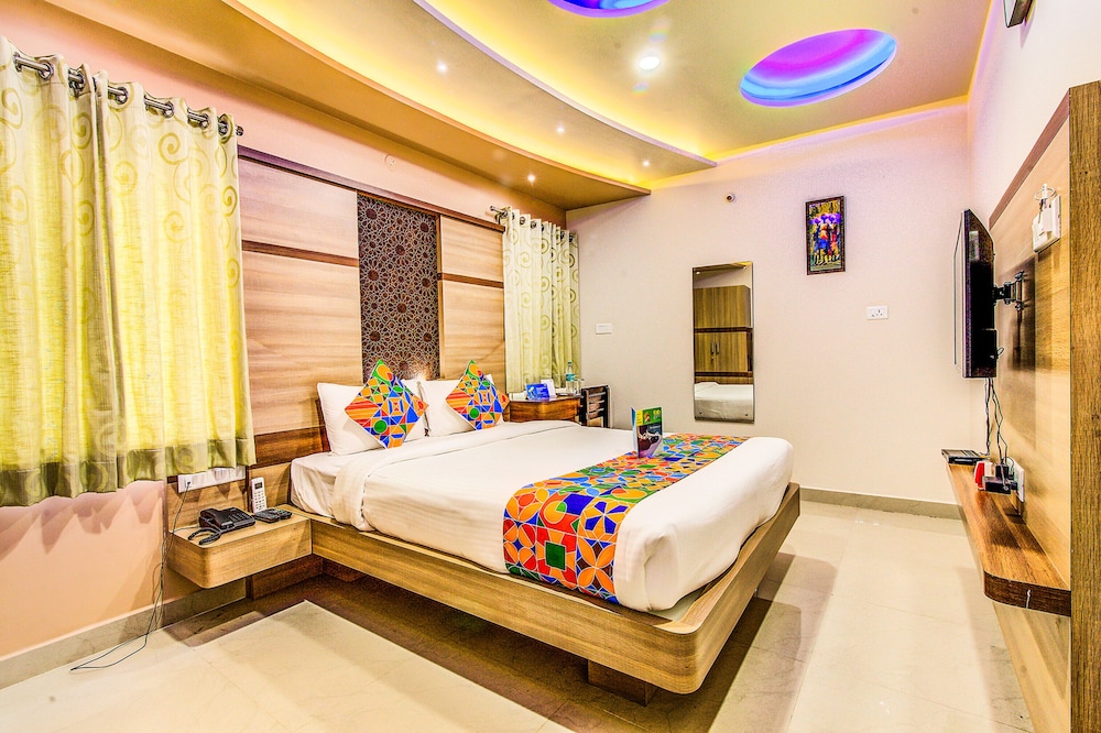 FabHotel Emara Boutique - Near Koramangala