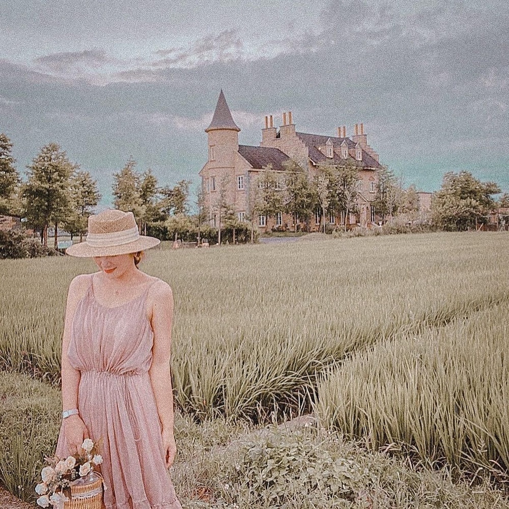 Chateau de france
