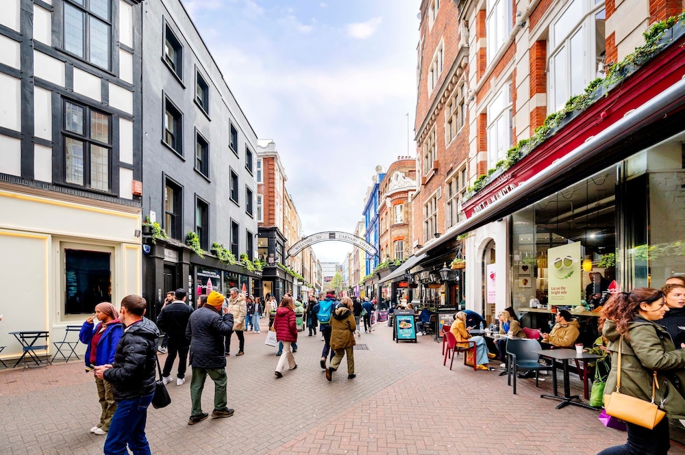 The Mayfair Marvel- by Out Of Office Lifestyle